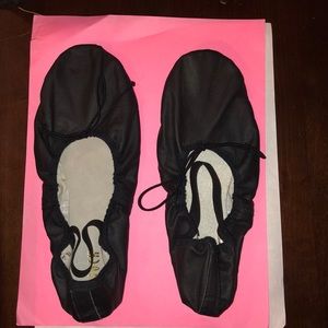 Bloch ballerina shoes